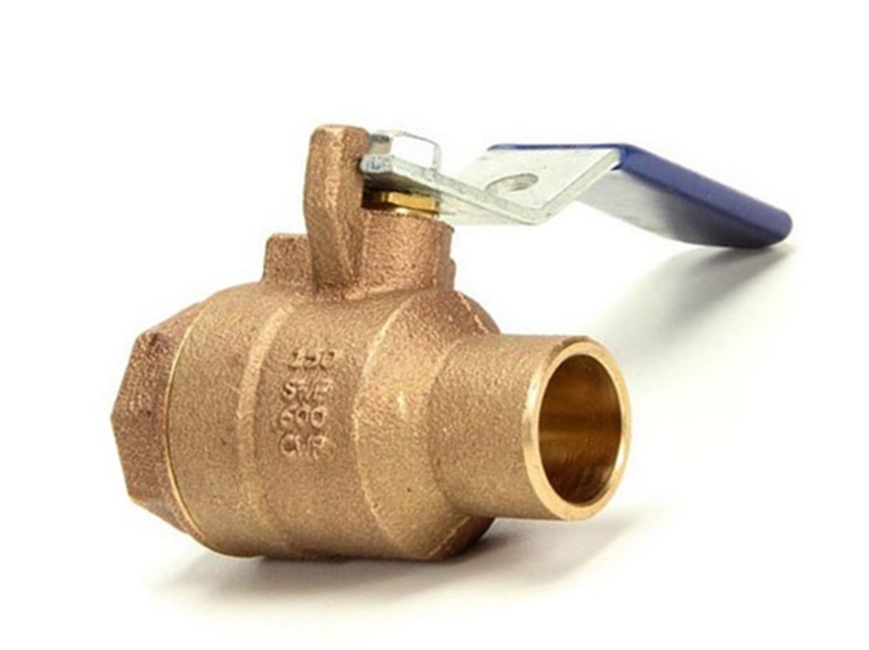 (image for) APW Wyott 4871223 3/4IN DRAIN VALVE - Click Image to Close